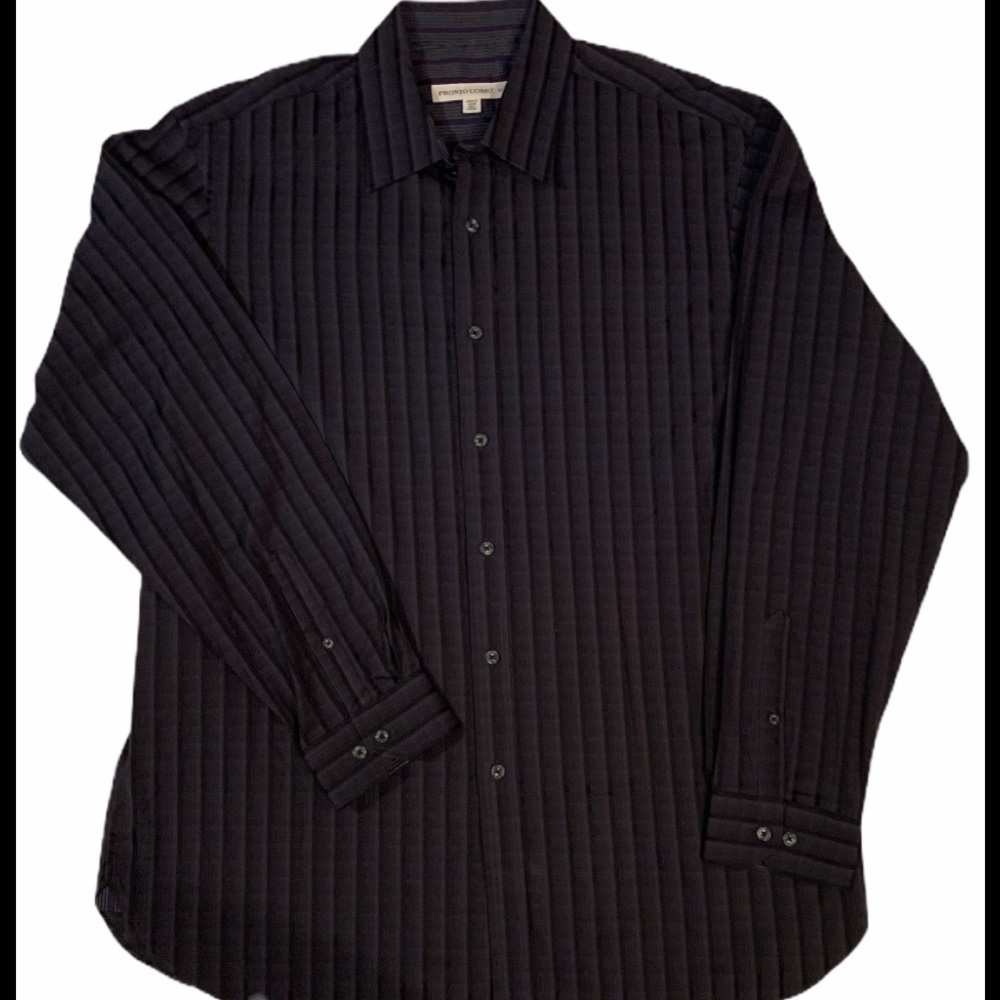 Men’s Button down shirt PRONTO.UOMO